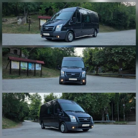 Обява за продажба на Ford Transit 2.2tdci 140к.с. 6скорости Дълга база ~13 500 лв. - изображение 7