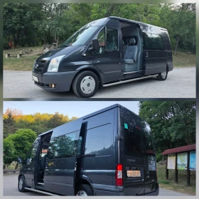 Обява за продажба на Ford Transit 2.2tdci 140к.с. 6скорости Дълга база ~13 500 лв. - изображение 5