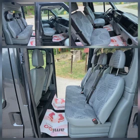 Обява за продажба на Ford Transit 2.2tdci 140к.с. 6скорости Дълга база ~13 500 лв. - изображение 11
