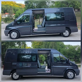 Обява за продажба на Ford Transit 2.2tdci 140к.с. 6скорости Дълга база ~13 500 лв. - изображение 10