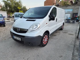 ����� �� �������� �� Opel Vivaro ��� ���������
