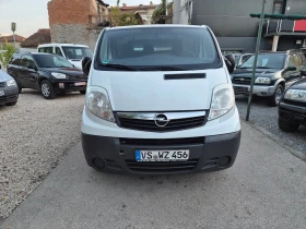 ����� �� �������� �� Opel Vivaro ��� ���������