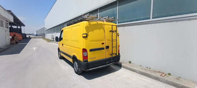 Renault Master, снимка 4 - Бусове и автобуси - 52683401