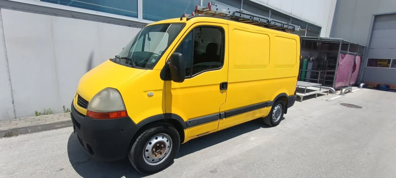 Renault Master
