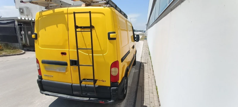 Renault Master, снимка 3 - Бусове и автобуси - 52683401