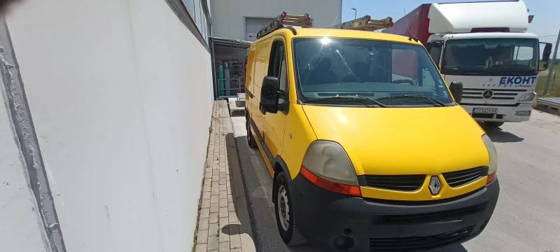 Renault Master, снимка 2 - Бусове и автобуси - 52683401
