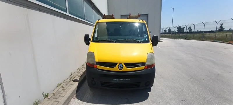 Renault Master, снимка 6 - Бусове и автобуси - 52683401