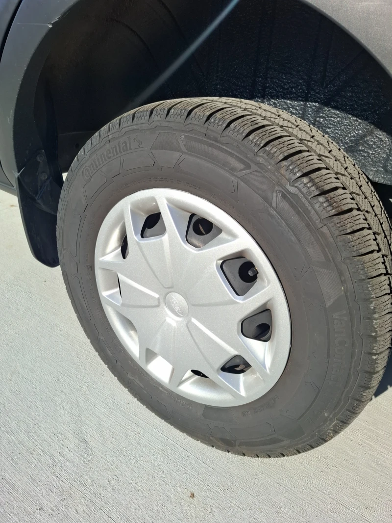 Ford Transit 2.0 TDCi 130hp E6D L3 H2 6+ 1- Нов внос  Германия, снимка 8 - Бусове и автобуси - 53014116