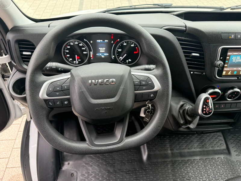 Iveco Daily 35S16 Макси Euro 6 - New Model, снимка 14 - Бусове и автобуси - 53445128