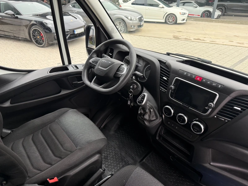 Iveco Daily 35S16 Макси Euro 6 - New Model, снимка 10 - Бусове и автобуси - 53445128