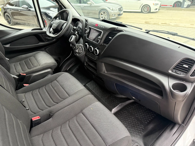 Iveco Daily 35S16 Макси Euro 6 - New Model, снимка 9 - Бусове и автобуси - 53445128