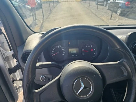 Mercedes-Benz Sprinter 2.2cdi kamera - изображение 10