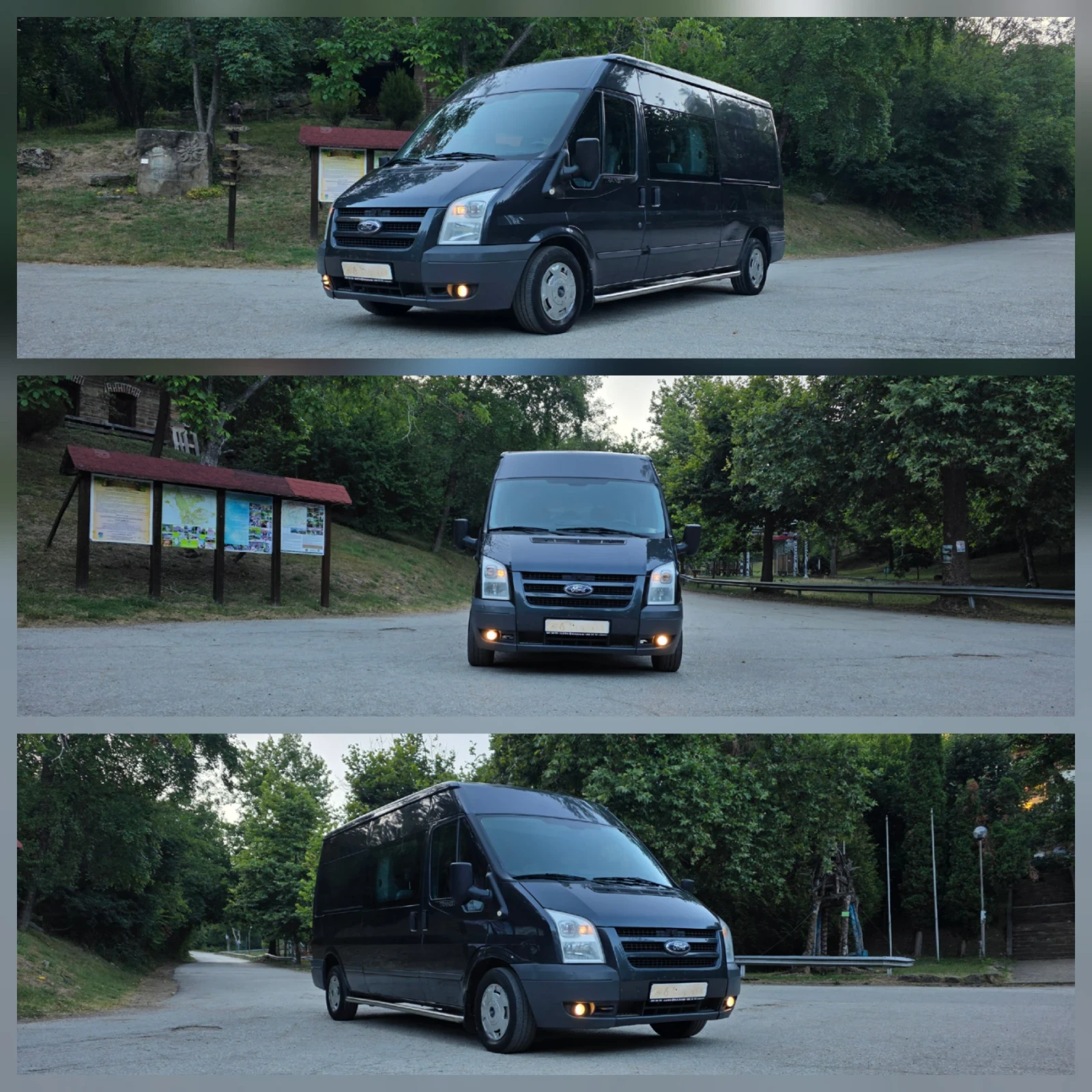 Ford Transit 2.2tdci 140к.с. 6скорости Дълга база - изображение 8