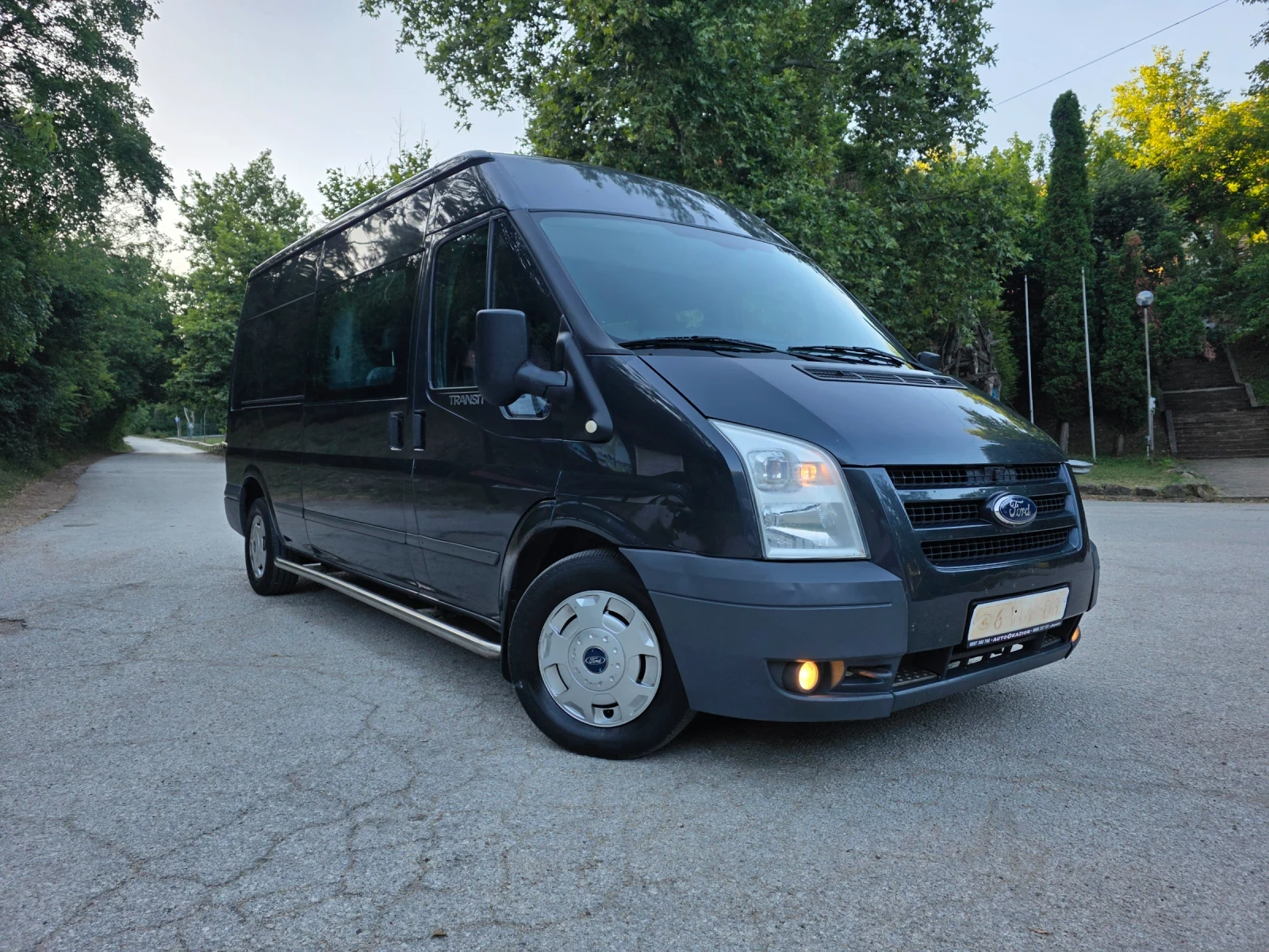 Ford Transit 2.2tdci 140к.с. 6скорости Дълга база - изображение 3