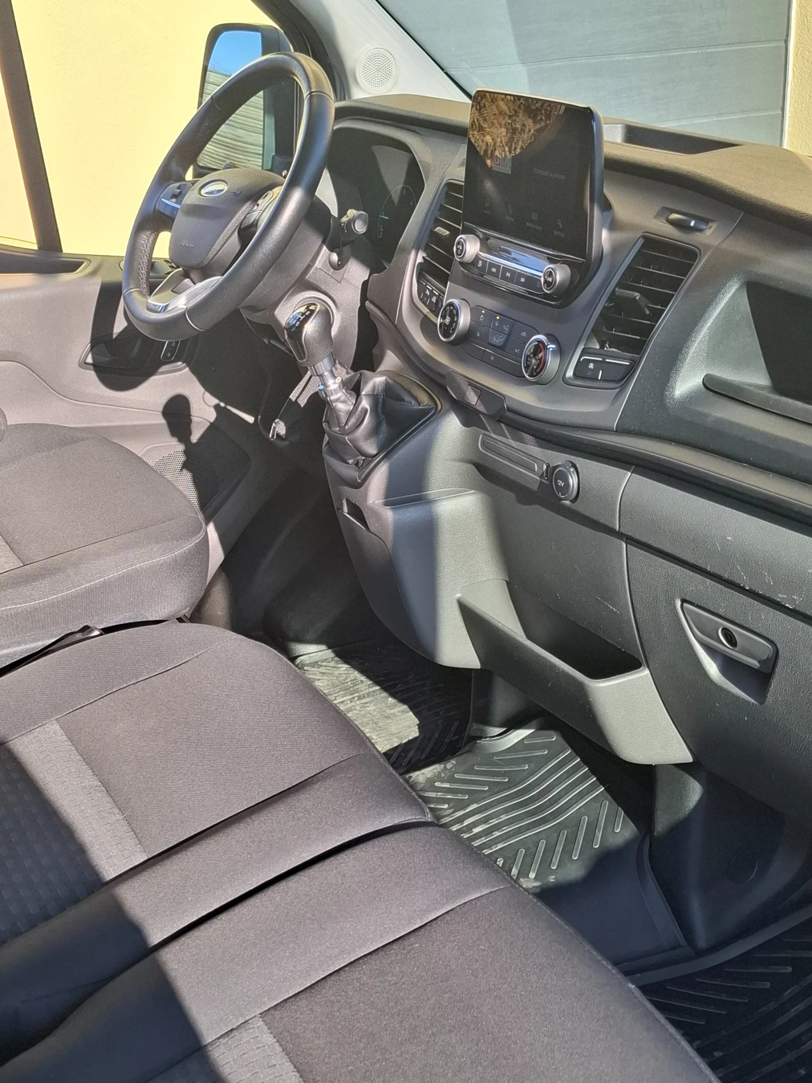 Ford Transit 2.0 TDCi 130hp E6D L3 H2 6+ 1- ��� ����  �������� | Mobile.bg � ����������� 12