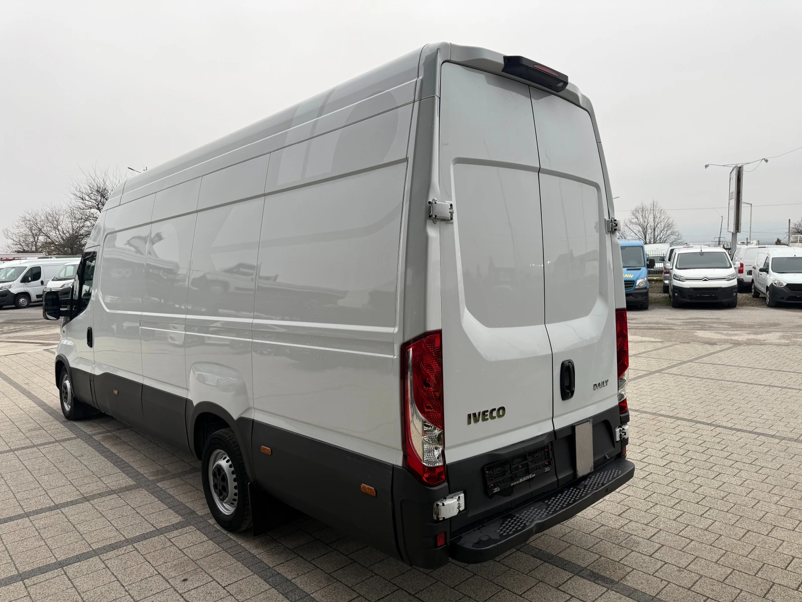Iveco Daily 35S16 Макси Euro 6 - New Model - изображение 5
