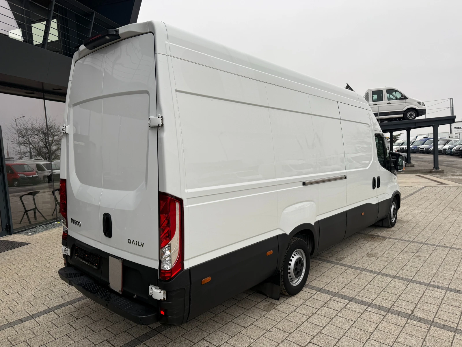 Iveco Daily 35S16 Макси Euro 6 - New Model - изображение 6