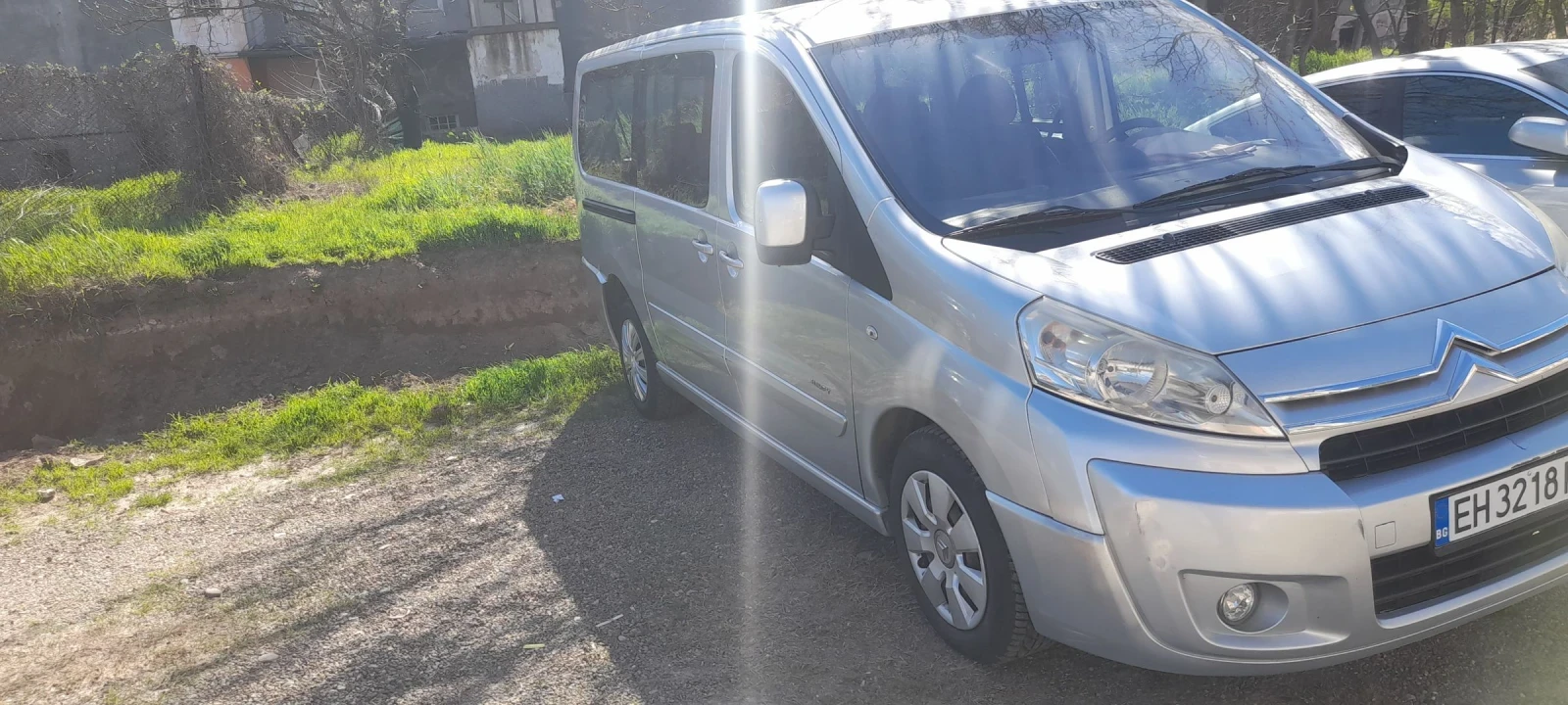 Citroen Jumpy, снимка 3 - Бусове и автобуси - 54154749
