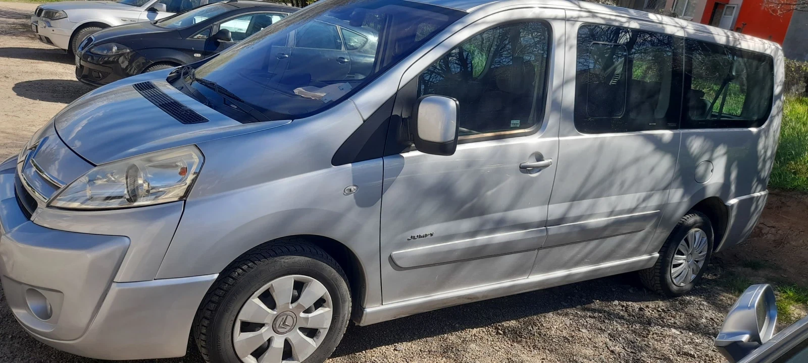 Citroen Jumpy, снимка 5 - Бусове и автобуси - 54154749