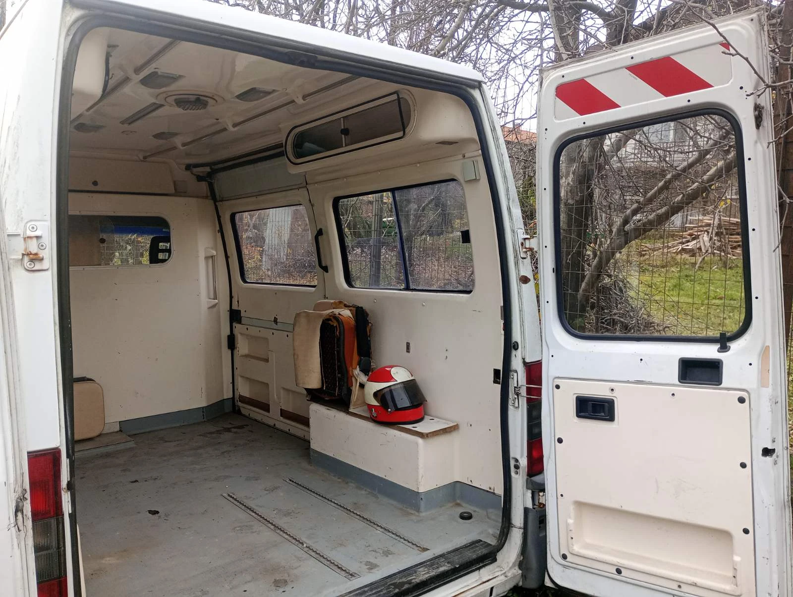 Peugeot Boxer, снимка 6 - Бусове и автобуси - 54526568