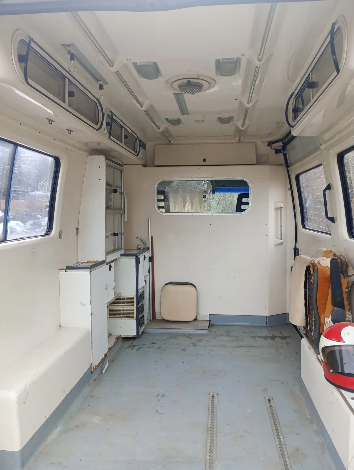 Peugeot Boxer, снимка 17 - Бусове и автобуси - 54526568
