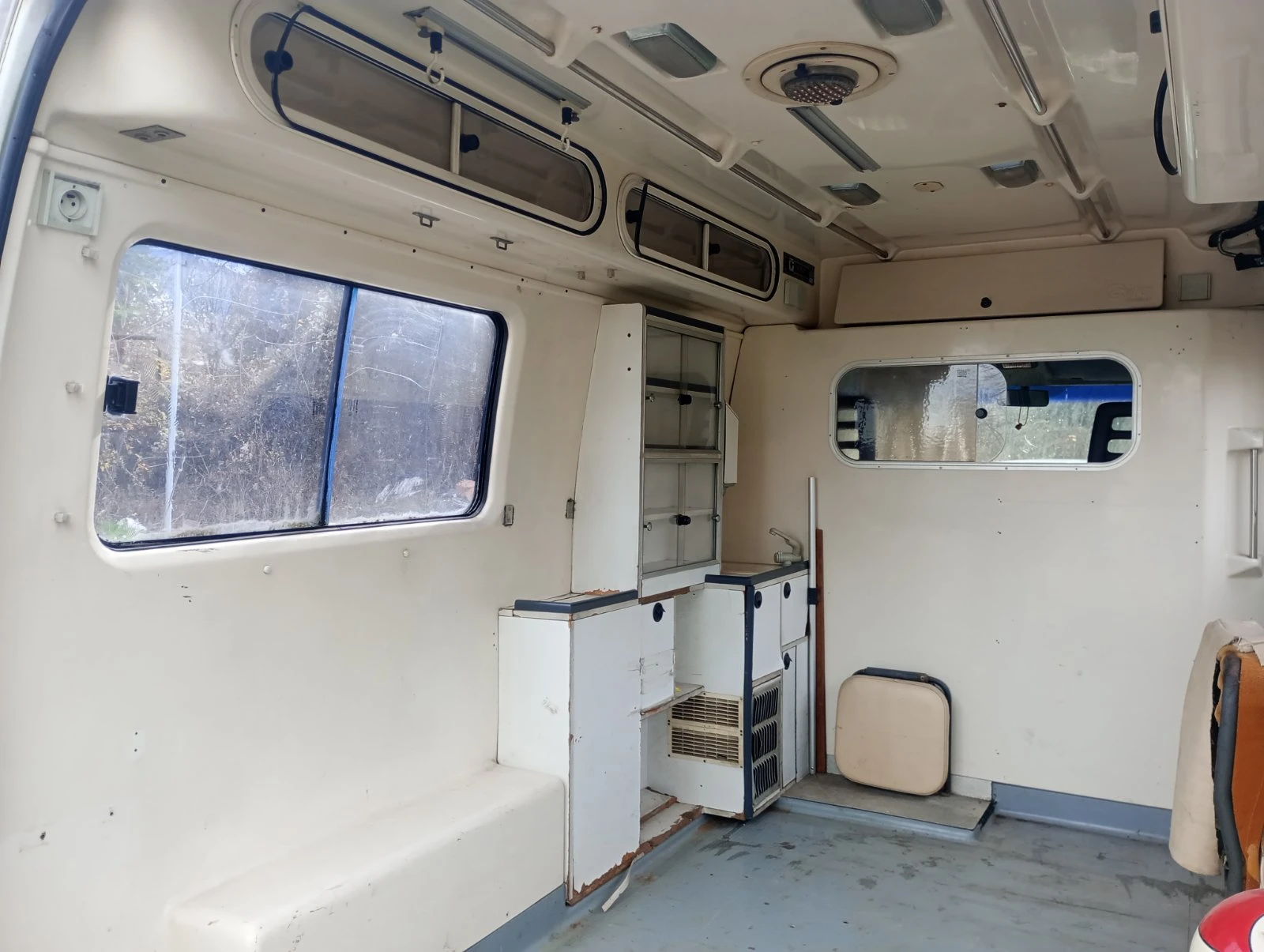 Peugeot Boxer, снимка 16 - Бусове и автобуси - 54526568