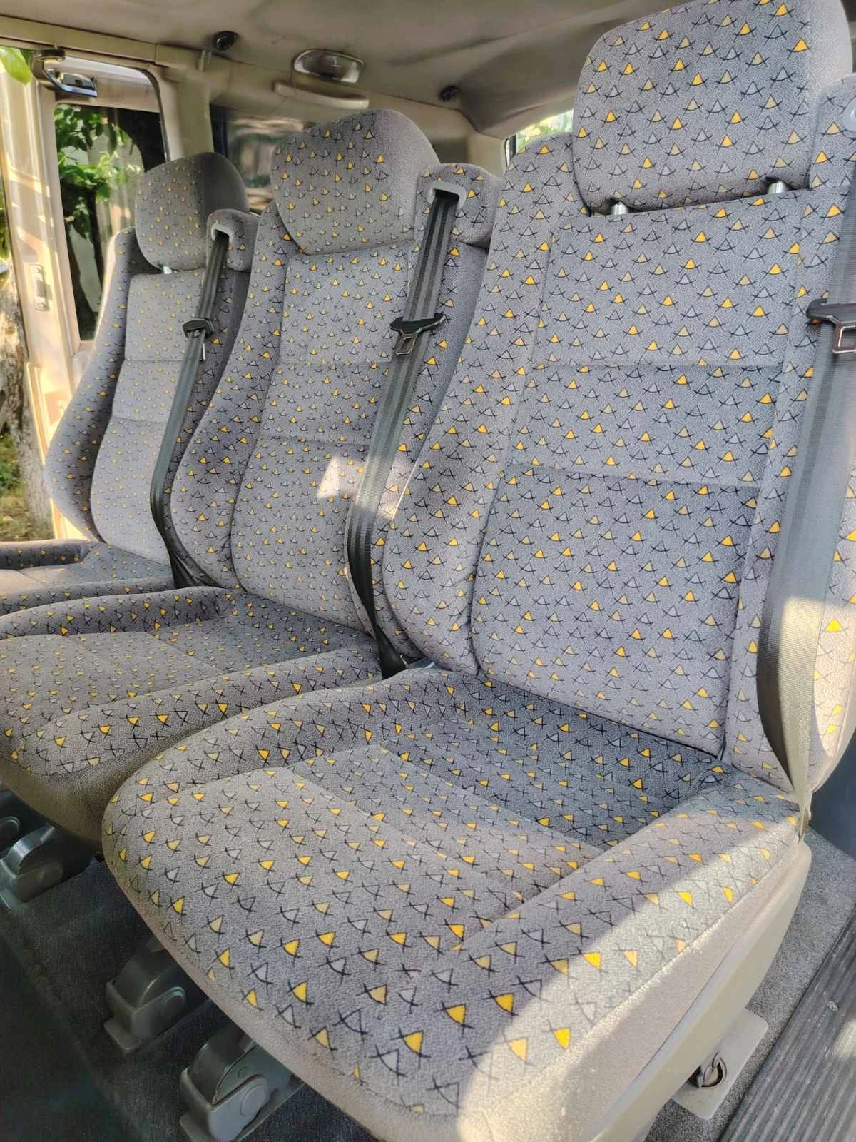 Mercedes-Benz Vito 2.2 CDI, снимка 10 - Бусове и автобуси - 55126652