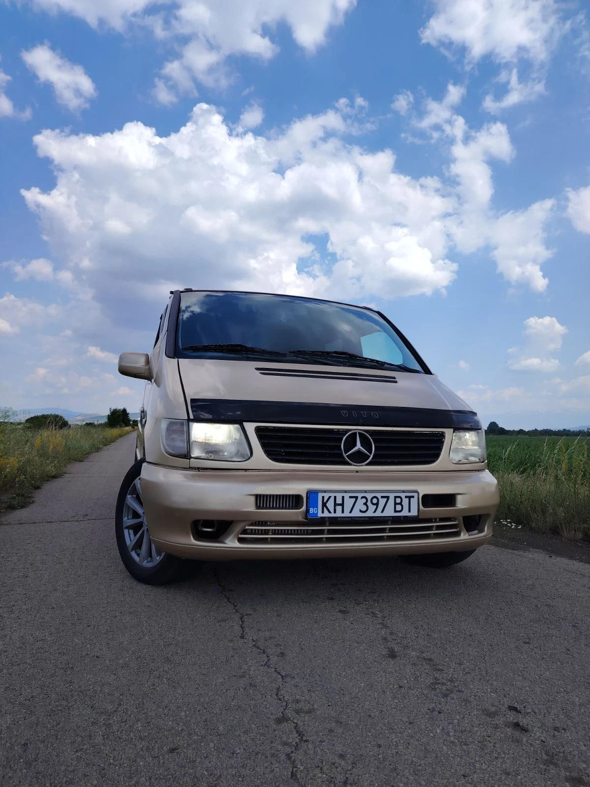Mercedes-Benz Vito 2.2 CDI