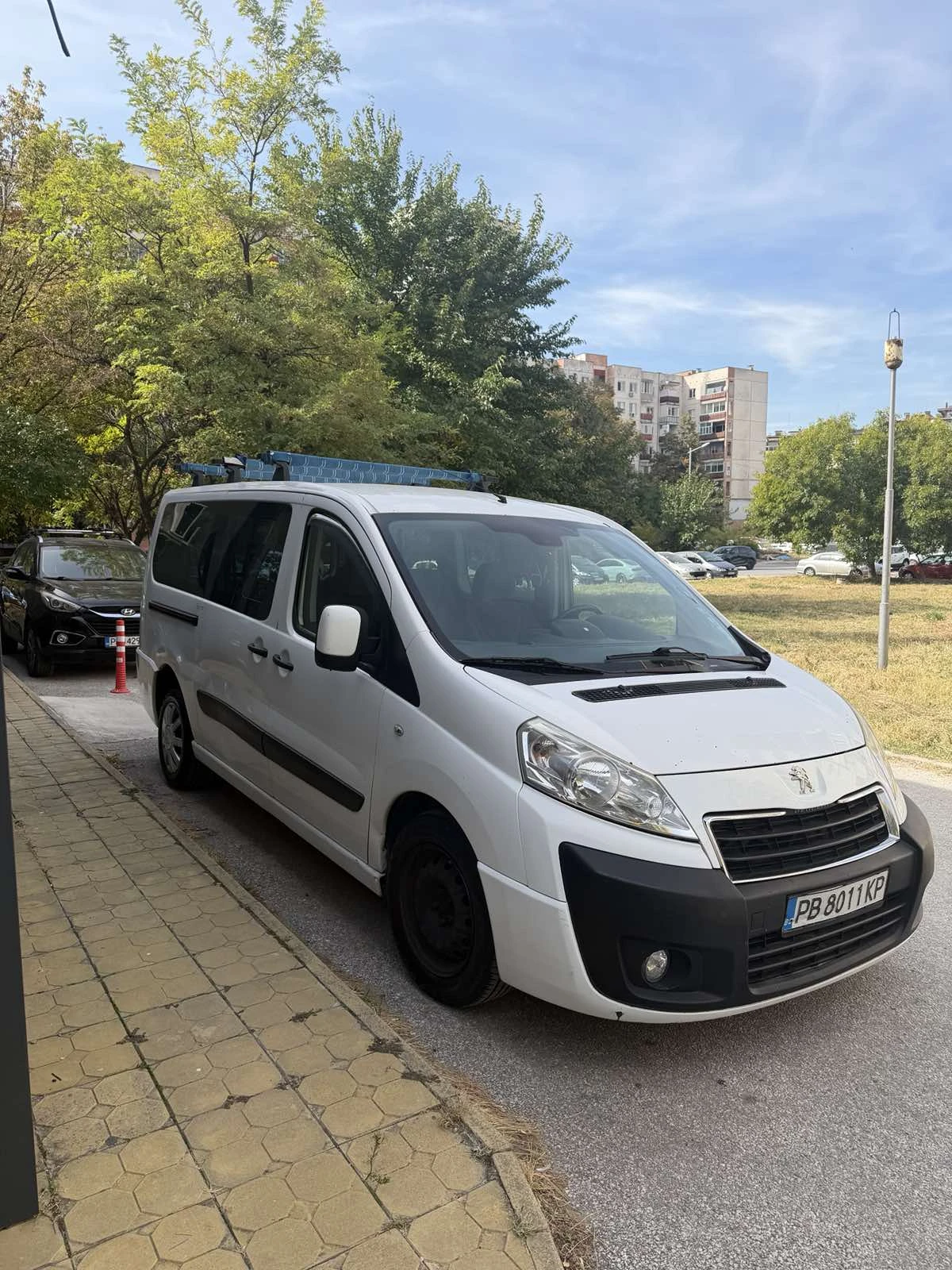 Peugeot Expert X DAHZ 4, снимка 2 - Бусове и автобуси - 56410939