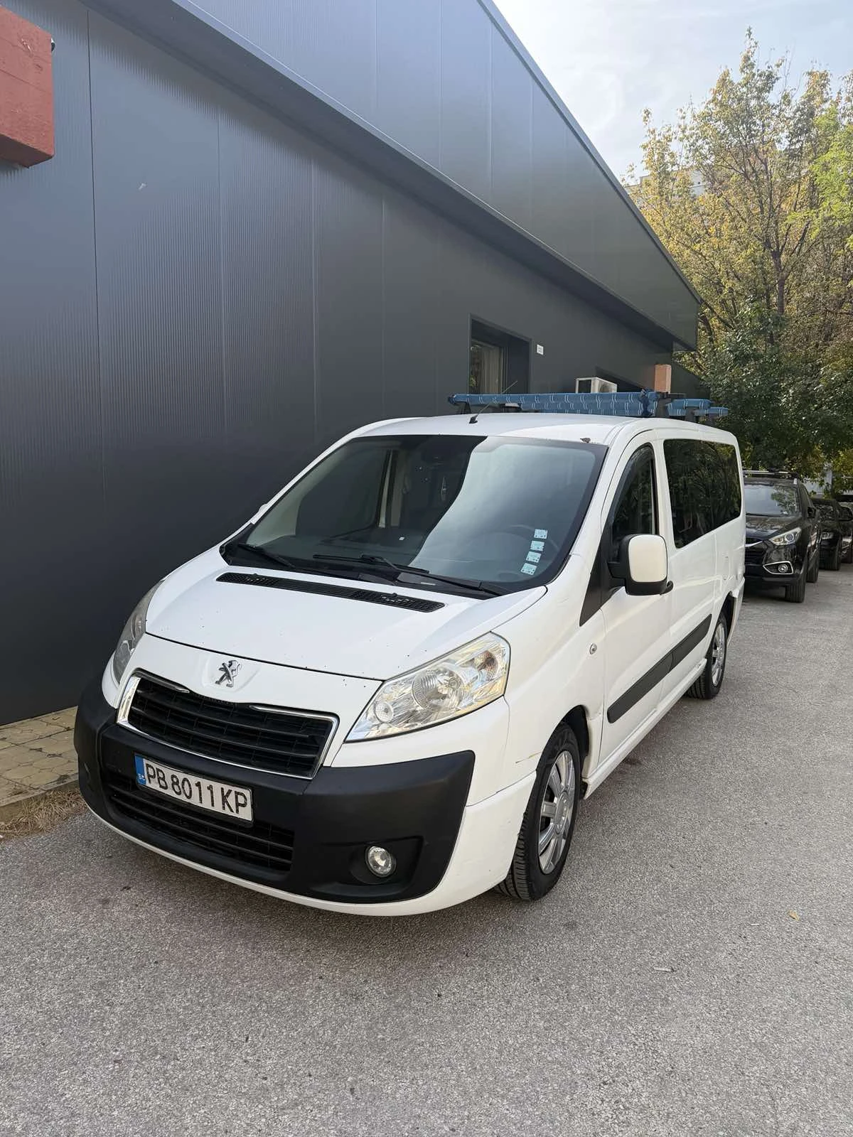 Peugeot Expert X DAHZ 4