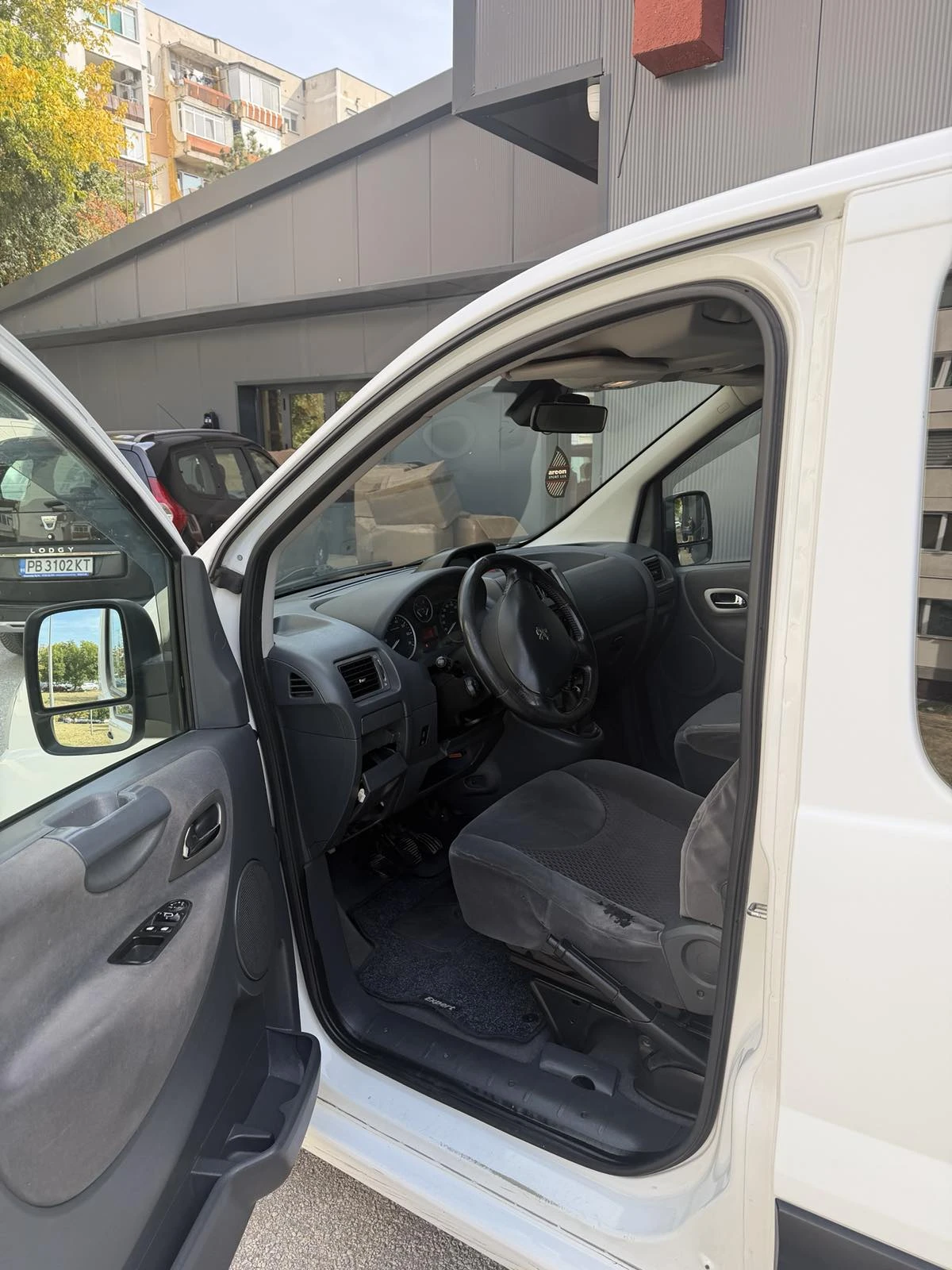 Peugeot Expert X DAHZ 4, снимка 11 - Бусове и автобуси - 56410939
