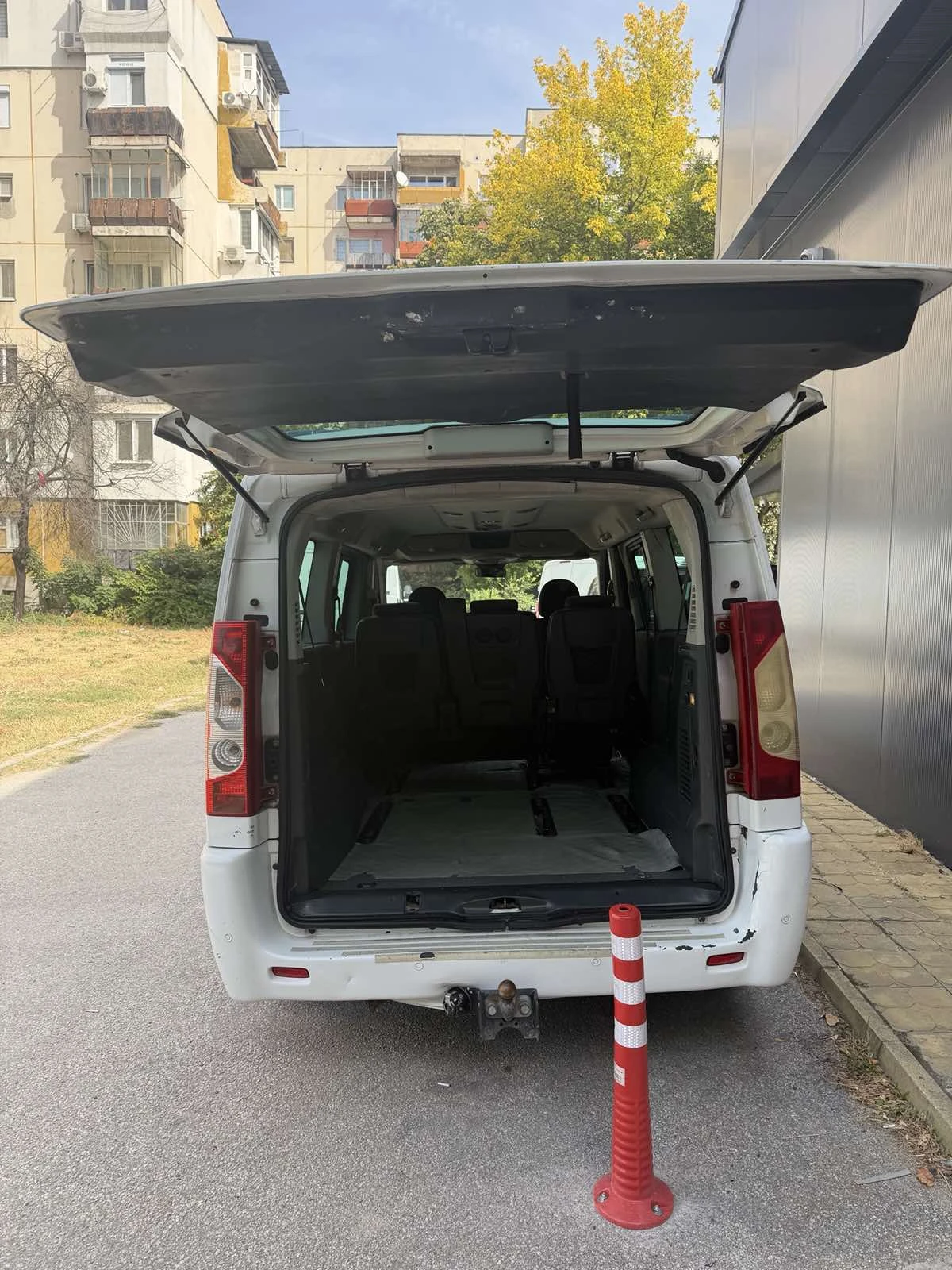 Peugeot Expert X DAHZ 4, снимка 7 - Бусове и автобуси - 56410939