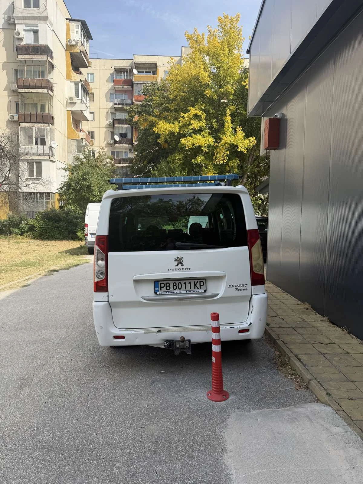 Peugeot Expert X DAHZ 4, снимка 6 - Бусове и автобуси - 56410939