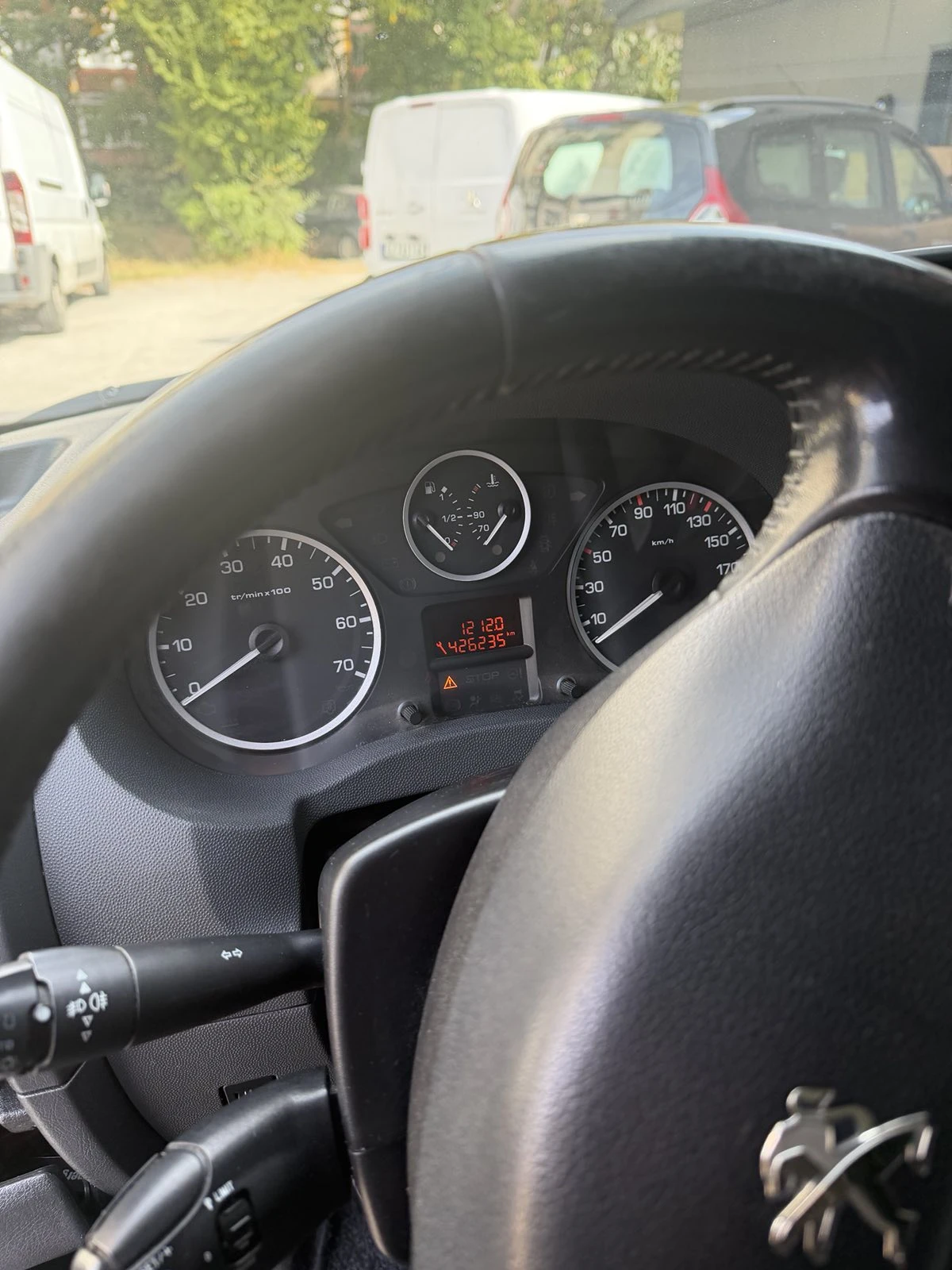 Peugeot Expert X DAHZ 4, снимка 12 - Бусове и автобуси - 56410939