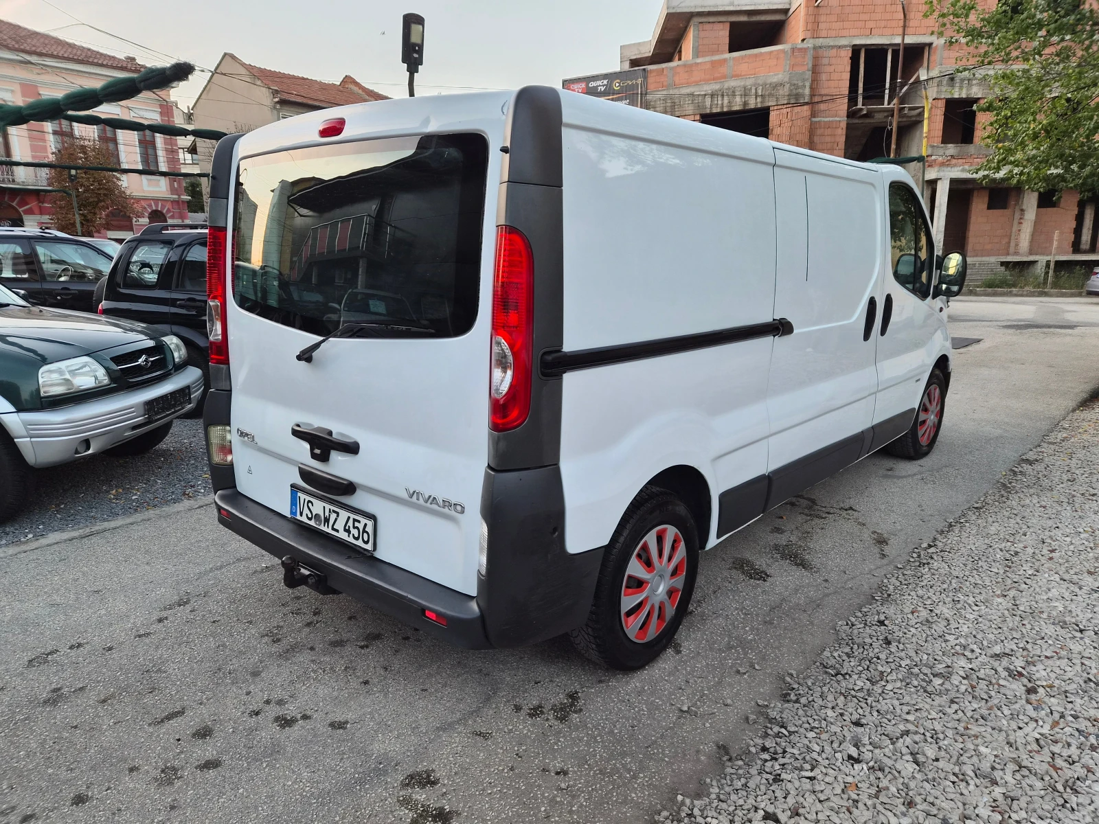Opel Vivaro ��� ��������� | Mobile.bg � ����������� 5