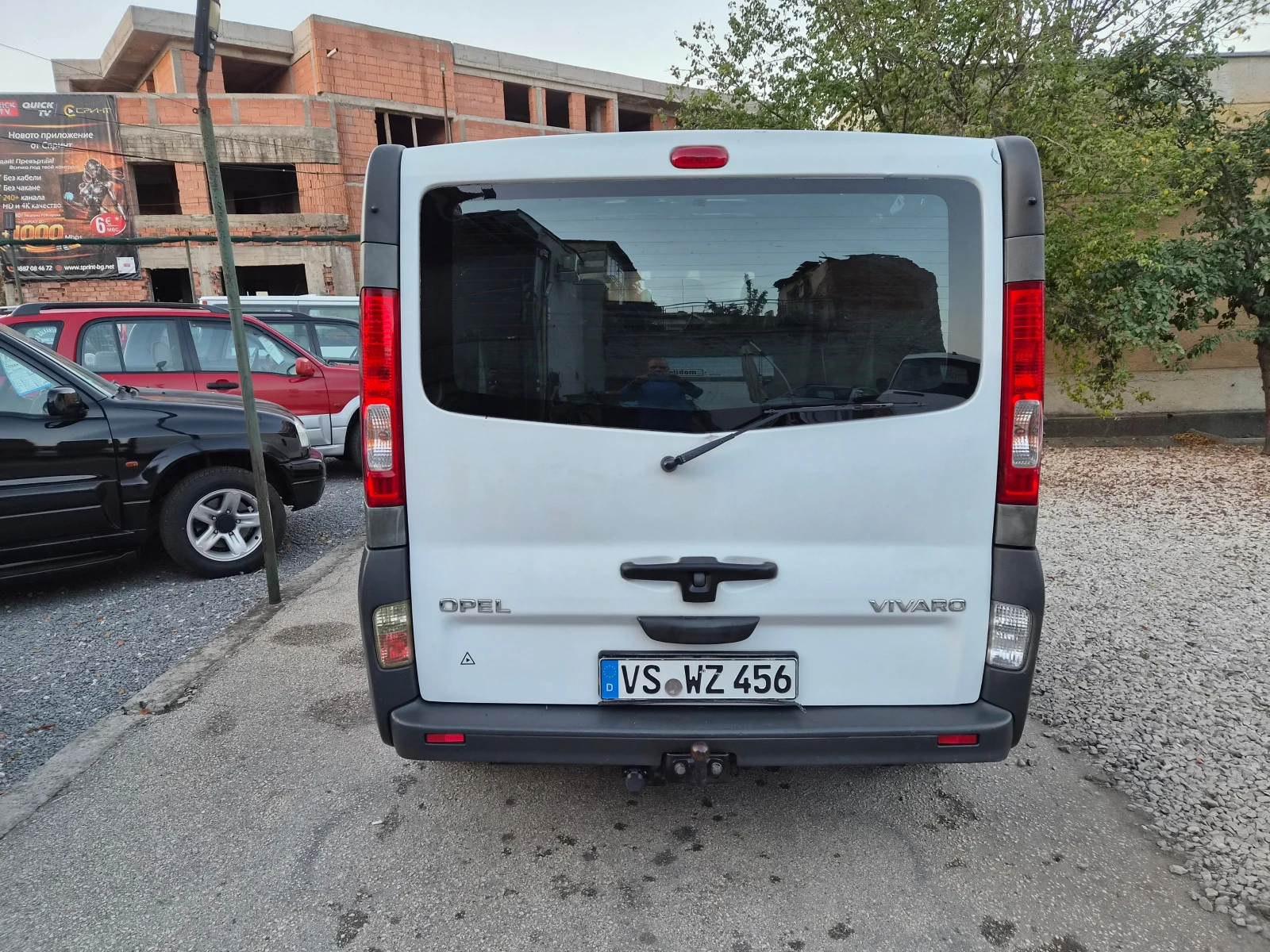 Opel Vivaro ��� ��������� | Mobile.bg � ����������� 6