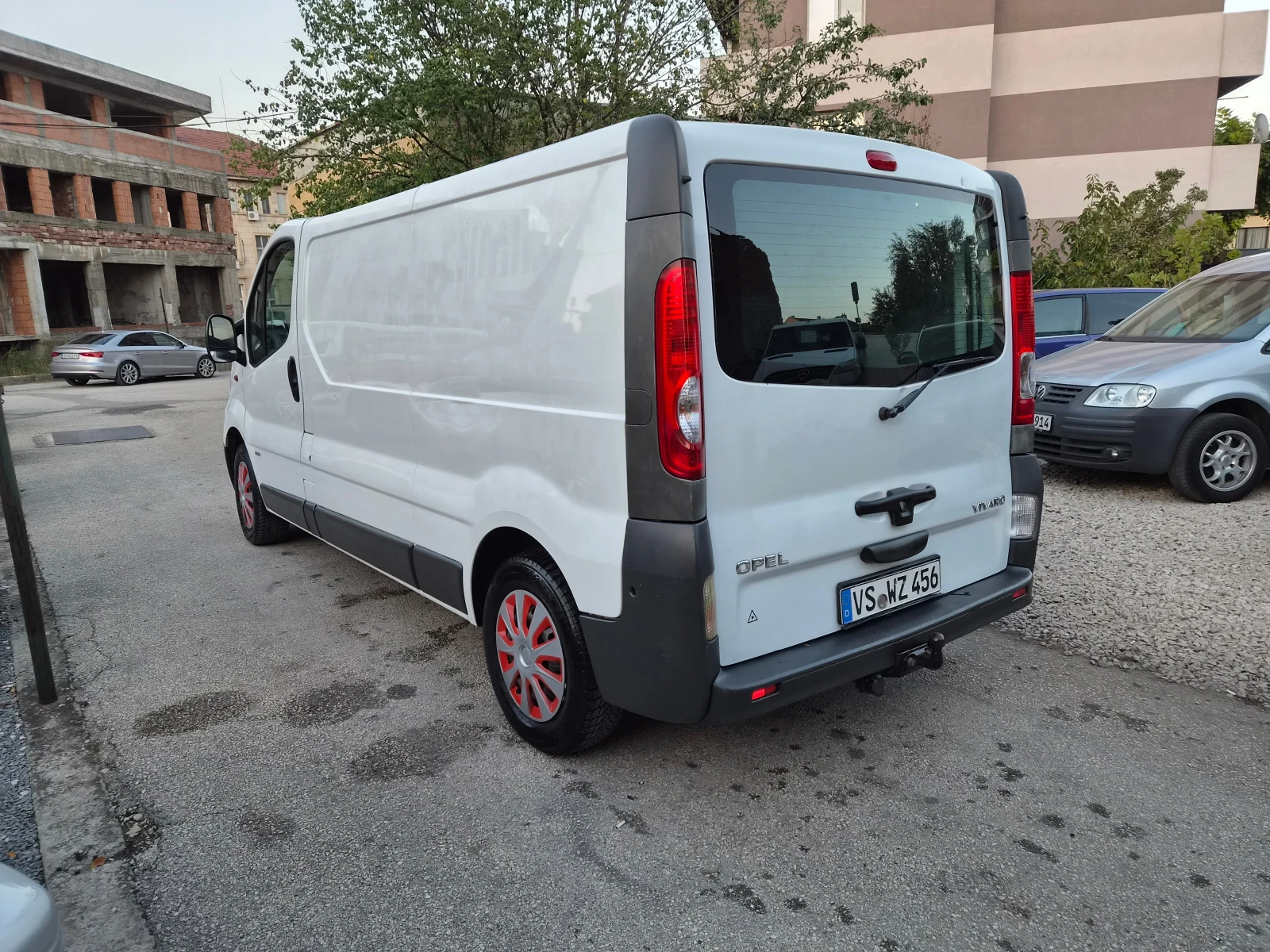 Opel Vivaro ��� ��������� | Mobile.bg � ����������� 7