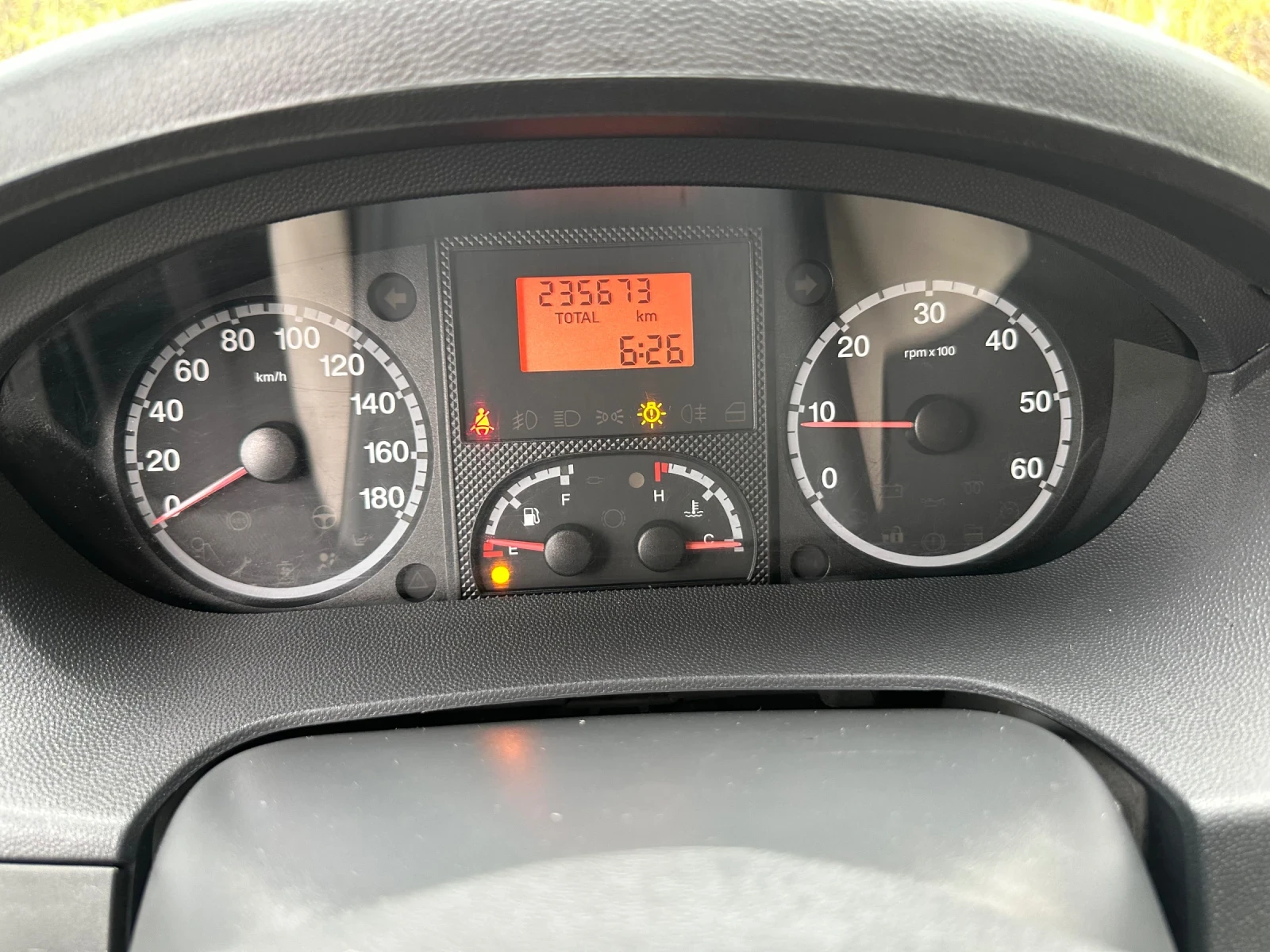 Fiat Ducato 3.0d~КЛИМАТИК~ИТАЛИЯ!!!, снимка 13 - Бусове и автобуси - 56681537