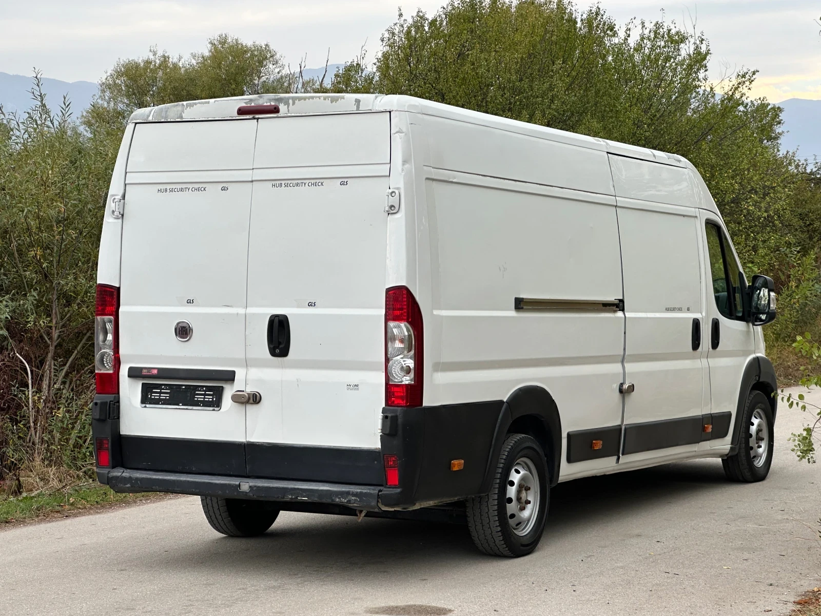Fiat Ducato 3.0d~КЛИМАТИК~ИТАЛИЯ!!!, снимка 4 - Бусове и автобуси - 56681537