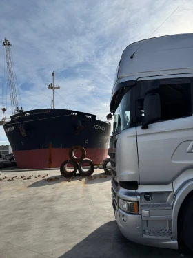 Scania R 440 EEV композиция, снимка 1