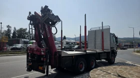 Mercedes-Benz Actros 33 43 EURO 3 6X6 Топ състояние, снимка 4