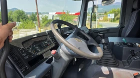 Mercedes-Benz Actros 33 43 EURO 3 6X6 Топ състояние, снимка 15