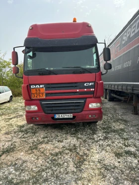 Daf CF CF85.460 ADR | Mobile.bg    1