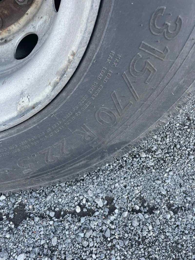 Daf XF, снимка 2 - Камиони - 52541351