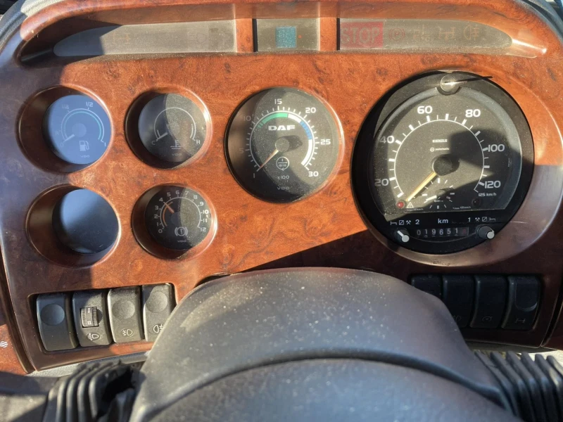 Daf XF, снимка 3 - Камиони - 52541351