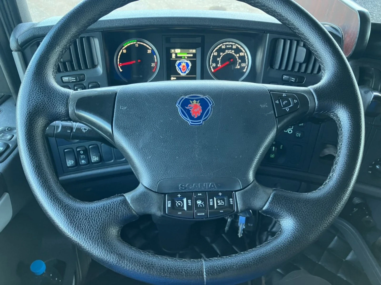 Scania R 450  - изображение 7