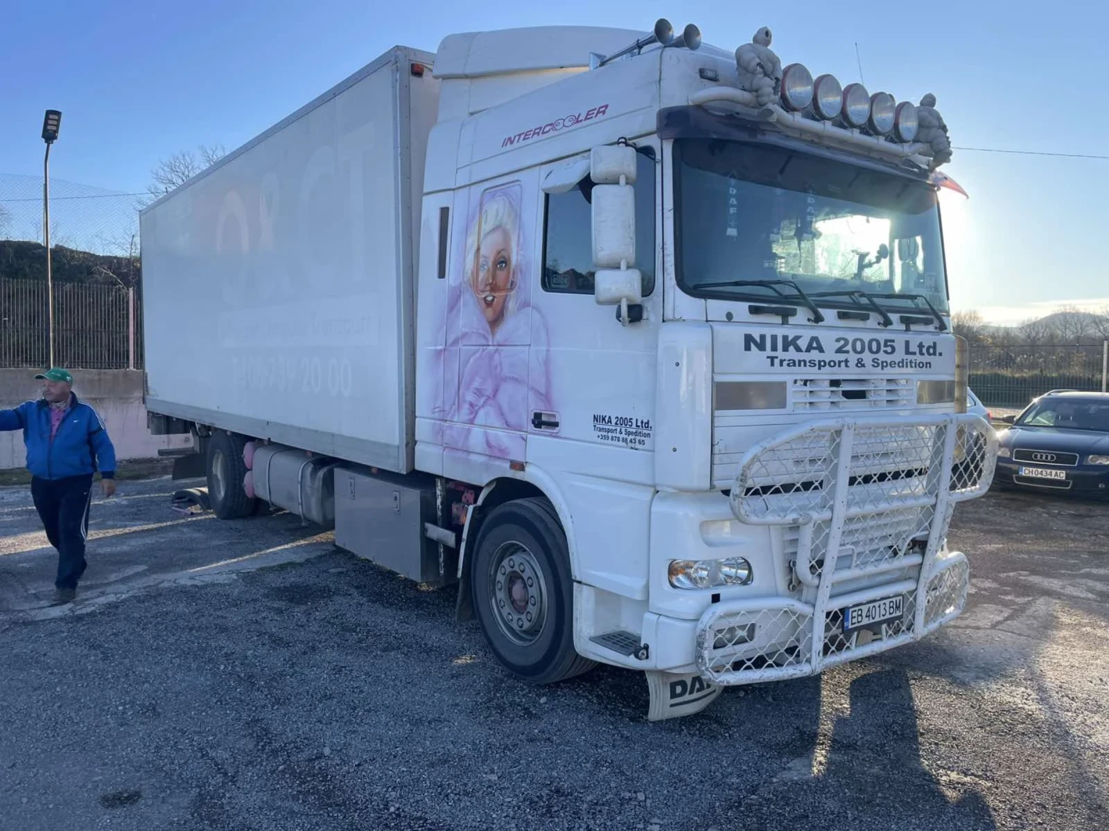 Daf XF  - изображение 5