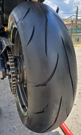 Kawasaki Zxr 636 Ninja НОВ ВНОС!, снимка 17