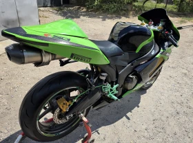 Kawasaki Zxr 636 Ninja НОВ ВНОС!, снимка 6