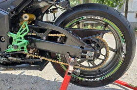 Kawasaki Zxr 636 Ninja НОВ ВНОС!, снимка 9